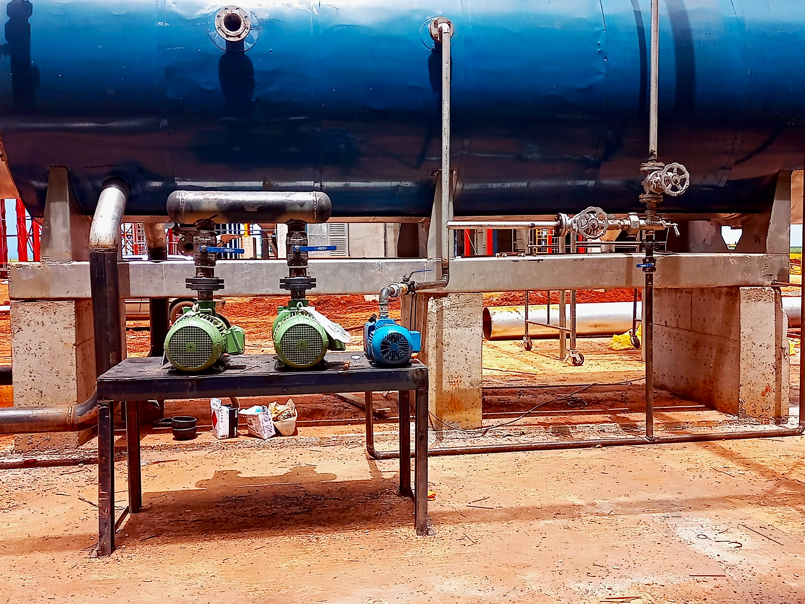 CENTRAL DA DISTRIBUIÇÃO DA REDE DE VAPOR .jpg